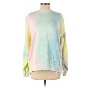 Show Me Your MuMu Boyfriend Tie Dye Sweatshirt